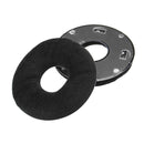 LEORY Replacement 1 Pair Headphone Earpads for AKG K121 K121S K141 MK II K142 HD Earpads Cover