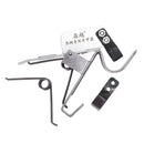 Fruit Tree Peeler Ring Shaped Bark Stripping Cutting Tool High Carbon Stainless