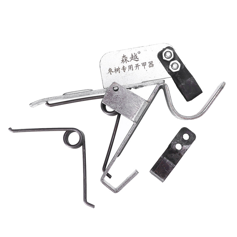 Fruit Tree Peeler Ring Shaped Bark Stripping Cutting Tool High Carbon Stainless