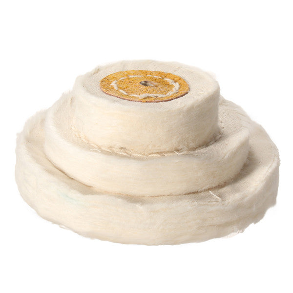 5pcs Polishing Wheel Kit Buffing Polishing Wheel Compound For Metal Polishing Tools