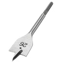 6-40mm Flat Spade Wood Drill Bit Hex Shank Woodworking Spade Drill Bit Hole Cutter