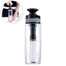 IPRee Outdoor Water Filter Bottle Ceramic Membrane Sterilization Cleaner Purifier Hydration Drinking