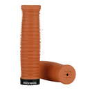 ROCKBROS Bike Handlebar Cover Rubber Mountain Bicycle Handle Grips Particle Anti-Skid Unilaterally Locked
