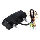 12LED Motorcycle Flowing Signal Brake Stop Tail Light For Honda MSX125 CBR650F CTX700 CTX700N