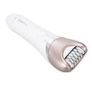 Kemei KM-8001 5 IN 1 Lady Electric Epilator Shaver Hair Remover Instrument Massager Tool Kit