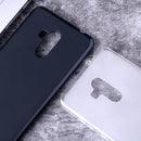 Bakeey Frosted Anti-scratch Soft TPU Back Pudding Protective Case for Leagoo T8S