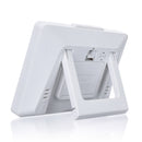 Wireless Weather Station Indoor Outdoor Thermometer Digital Hygrometer Temperature and Humidity Monitor Timer Date Backlight w/ Wireless Sensor