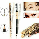 5 Colors Double Head Eyebrow Pen Brushes Makeup Tools