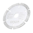 Drillpro 85x15x1.8mm Diamond Saw Blade Wood Circular Cutting Disc