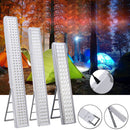 Portable LED Camping Lantern Tent Light Work Rechargeable Lamp Fishing Outdoor