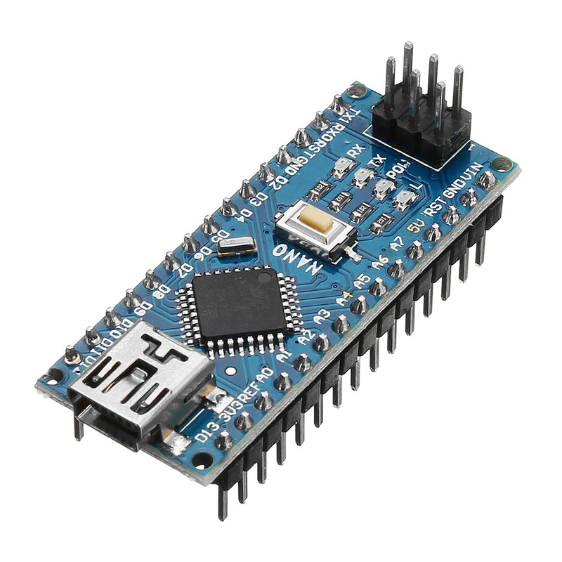 Geekcreit ATmega328P  Compatible Nano V3 Module Improved Version No Cable Development Board