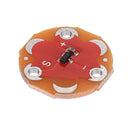 LilyPad MCP9700 Temperature Sensor Module