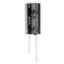 10Pcs Radial Electrolytic Capacitor 25V 10000UF 105C