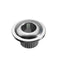 Acoustic Guitar String Semiclosed Tuning Pegs Tuners Machine Heads 6L Chrome