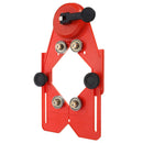 Adjustable 4-83mm Diamond Opening Locator Drill Bit Glass Hole Saw Cutter with Vacuum Base Sucker