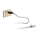 Rechargeable Digital Hearing Aid Voice Adjustable BTE Sound Voice Amplifier Behind Ear Sound