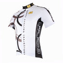 Motorcycle Men Short Sleeve Clothes Top Bicycle Cycle Cycling Jersey Shirt Sports Clothing