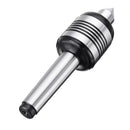 MT2 0.02 Inch Accuracy Steel Lathe Live Center Taper Tool Triple Bearing