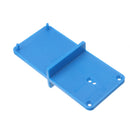 Drillpro Hinge Hole Drill Guide Locator Hole Opener Template Door Cabinets DIY Tool for Woodworking Tool