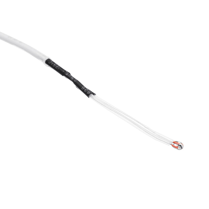 Creality 3D 100K 1% NTC Single Ended Glass Sealed Nozzle Thermistor Temperature Sensor