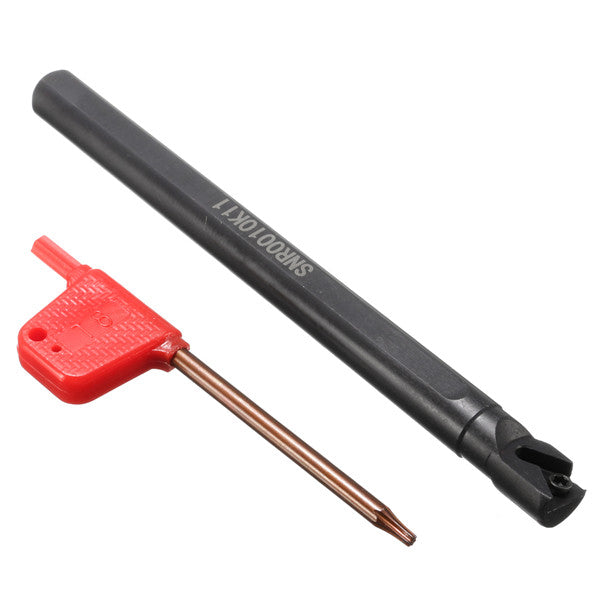 SNR0010K11 10125mm Lathe Turning Tool Boring Bar Holder For 11NR A60/11IR A60 Inserts