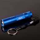 20 LM 1 Modes Flashlight Waterproof AA Battery LED Outdoor Camping Hunting LED Lamp