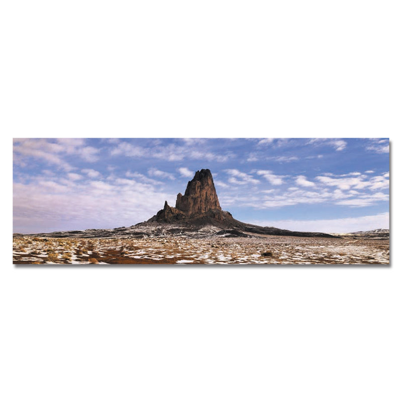 DYC 10369 Single Spray Oil Paintings Photography Desert Mountain WallArt For Home Decoration
