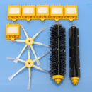 10Pcs Replacement Vacuum Part For 700 Series 760 770 780 790 Filter Brush Pack Kit