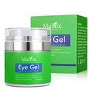 MABOX Hyaluronic Acid Repair Eye Cream Eye Gel for Under and Around Eyes Dark Circles Puf