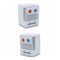 Minleaf IP20 Up Down Temperature Humidity Controller Switch Sensor Temperature Controller