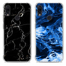 Bakeey Colorful Painting Airbag Shockproof Soft TPU Protective Case for Xiaomi Redmi Note 7 / Xiaomi Redmi Note7 Pro