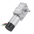 Machifit JGY-370 DC 6V Double Shaft Motor Reduction Gear Turbine Worm Self-locking Motor
