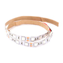 DC12V 0.5M Non-waterproof SMD5050 Red:Blue 4:1 5:1 Full Spectrum 30LED Strip Grow Plant Light