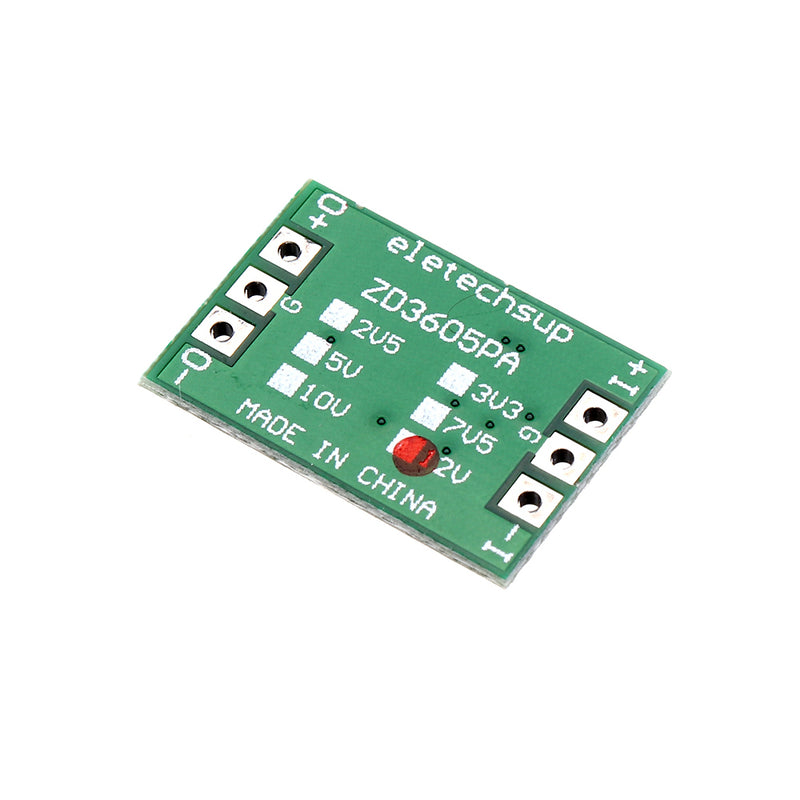 10pcs +-2.5V TL341 Power Supply Voltage Reference Module for OPA ADC DAC LM324 AD0809 DAC0832 ARM STM32 MCU