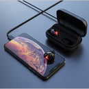 Bakeey A8 TWS Wireless bluetooth 5.0 Earphone Smart Touch CVC8.0 Noise Cancelling Headphone with 2200mAh Charging Box