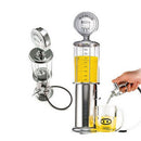 Creative Wine Beer Dispenser Pourer Gas Stastion Cocktail Drinks Pouring Measure Machine