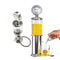 Creative Wine Beer Dispenser Pourer Gas Stastion Cocktail Drinks Pouring Measure Machine