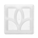 30cm Plastic Mould Concrete Mold Plaster Casting for Garden Path Road Window