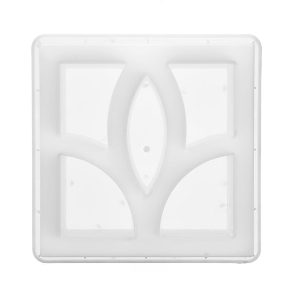 30cm Plastic Mould Concrete Mold Plaster Casting for Garden Path Road Window