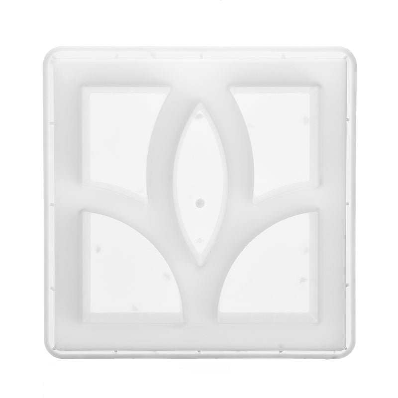 30cm Plastic Mould Concrete Mold Plaster Casting for Garden Path Road Window