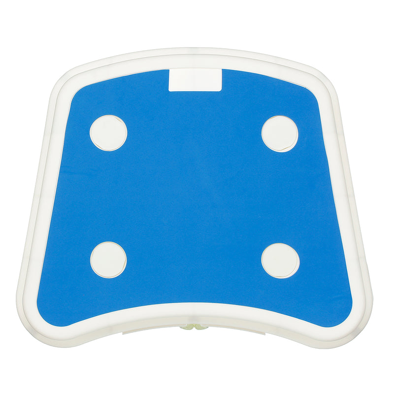 Bath Step Stackable Disability Safety Aid Anti Slip Grip Shower Half Foot Pegs Step Stool