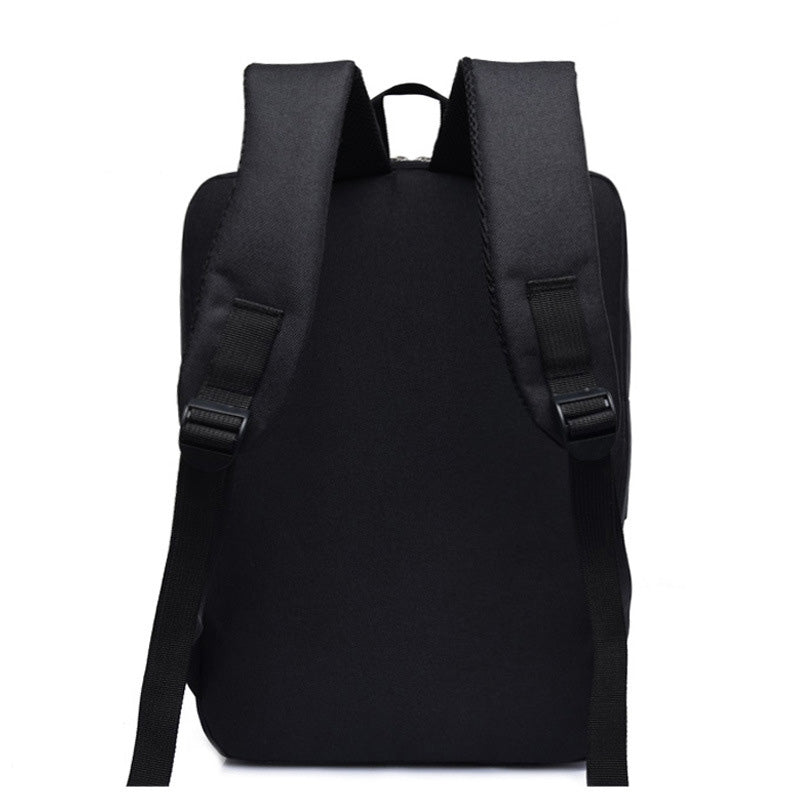 Laptop Bag Multifunctional Shockproof Simple Casual Business backpack bag