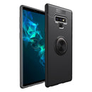 C-KU 360 Rotating Ring Grip Kickstand Protective Case For Samsung Galaxy Note 9