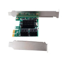 ORICO PAS-4U 4 Port SATA 3.0 PCI-E Expansion Card 6Gbps for Windows XP Vista 7 8 Server 2003-2008 32/64-BIT
