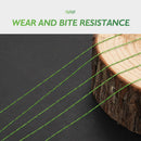 8 Strands Fishing Line 500M 10-300LB PE Multifilament Wire Mixed Color Spot Line