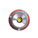 45W White Angel Eyes Halo Ring Light 9 LED Marker Bulb For BMW E39 E53 E60