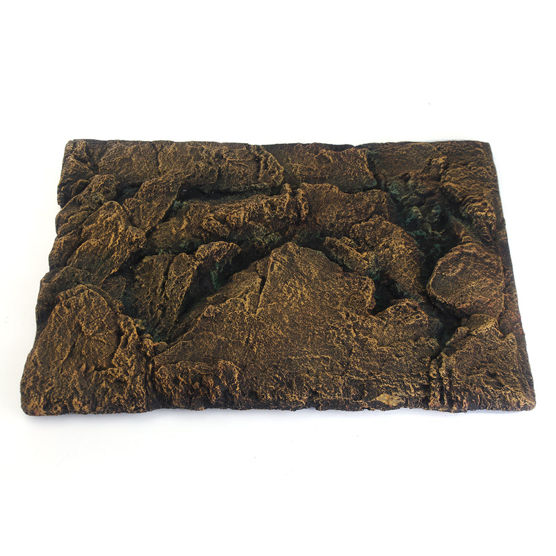 3D Rock Poster Background Aquarium Fish Tank Decorations 600X450MM