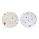 Round Floor Mat Corn Cake Carpet Blanket Non-Slip Throw Home Living Room Decor