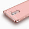 Bakeey Ultra-thin 3 in 1 Plating Frame Splicing PC Hard Protective Case For Xiaomi Pocophone F1