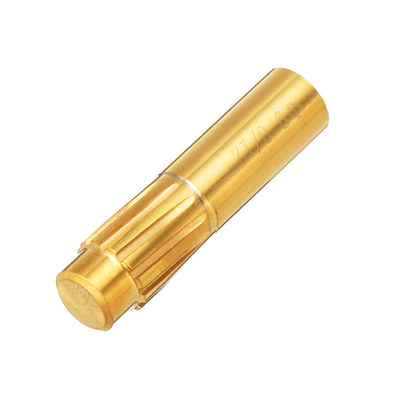 5.5mm-9.0mm Rifling Button 12 Flutes Hard Alloy Chamber Helical Machine Reamer Tool